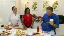 Pase en vivo - Recetas con barras de cereal