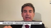 Alexandre Del Valle : «L'Iran n'a aucun intérêt à une guerre»