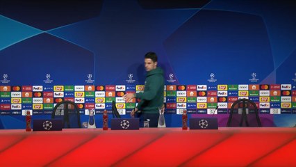 Trossard and Arteta looking to seal champions league progress at Bayern Munich