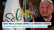 AMLO pide a la CELAC unirse a la denuncia contra Ecuador ante la CIJ por asalto a la embajada
