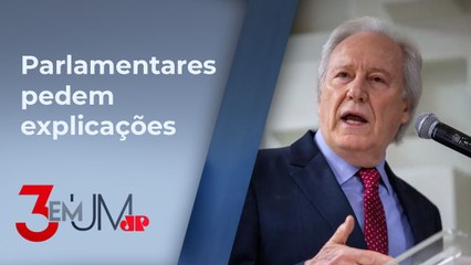 Em sessão na CCJ, Lewandowski admite corte no orçamento da PF