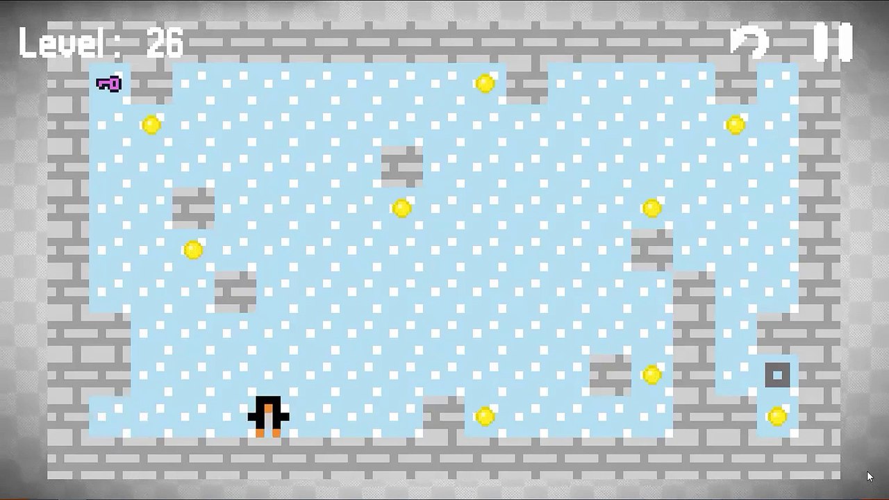 Penguin Puzzle Walkthrough