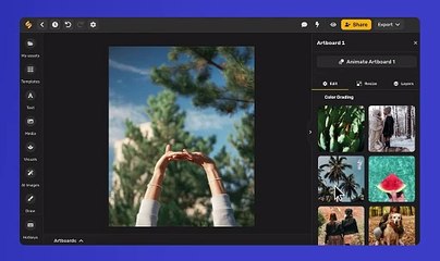 Enhance Every Detail: AI Image Extender