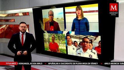 Ataque a un bar deja lesionados a una empleada y a un cliente en Jerez, Zacatecas