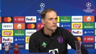 Kane and Tuchel on the importance of UCL progress against Arsenal after Bayern's disappointing season