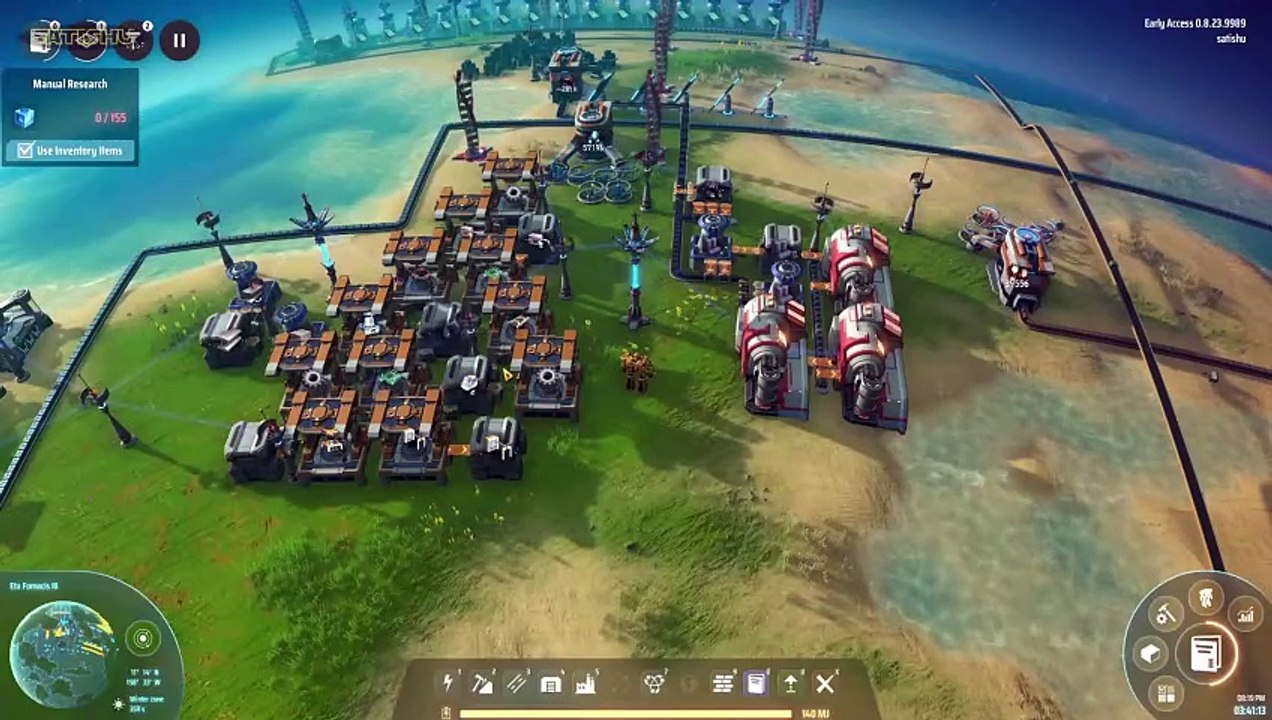 So langsam wird es hier voller. | Dyson Sphere Program | Ep. 12