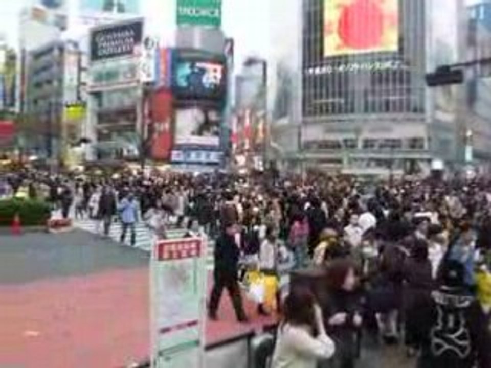 Passage de Shibuya 2