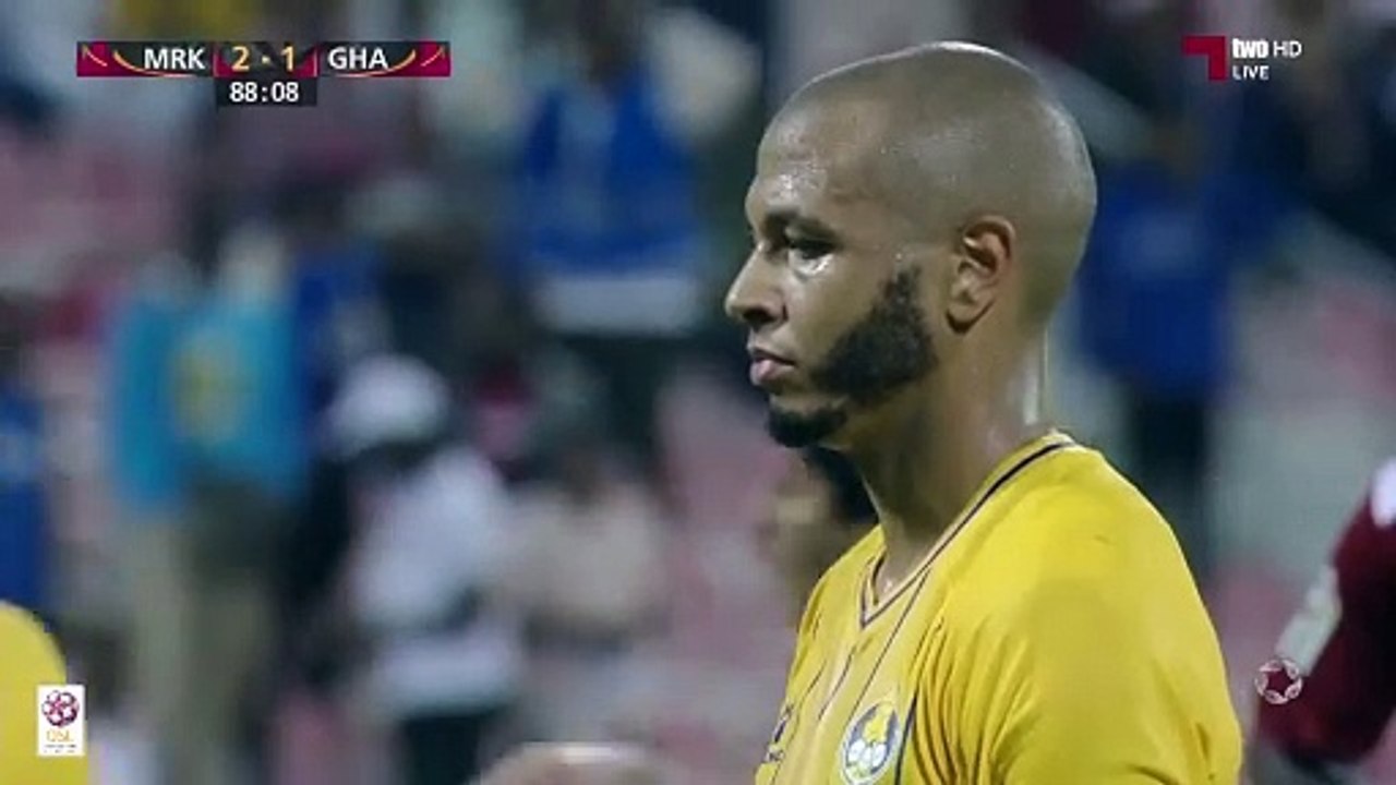 But Brahimi vs Al Markhiya