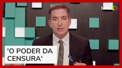 Na Câmara, Glenn Greenwald critica decisão do Supremo de manter contas bloqueadas no X