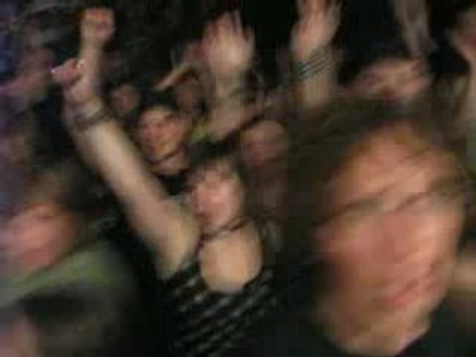 les 3 fromages concert Friandisc Lorient