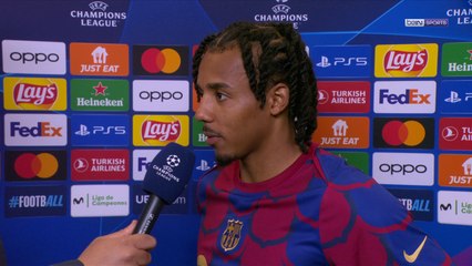 Jules Koundé: 'We Win and Lose Together' ⚽