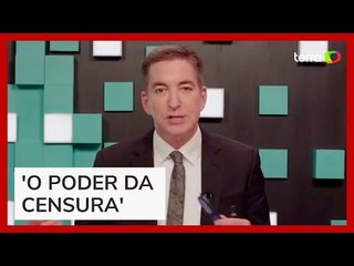 Na Câmara, Glenn Greenwald critica decisão do Supremo de manter contas bloqueadas no X