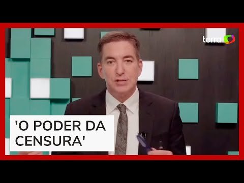 Na Câmara, Glenn Greenwald critica decisão do Supremo de manter contas bloqueadas no X