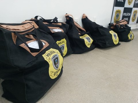 Operação da Polícia Civil prende seis suspeitos de ataques contra ônibus de torcedores do Sousa