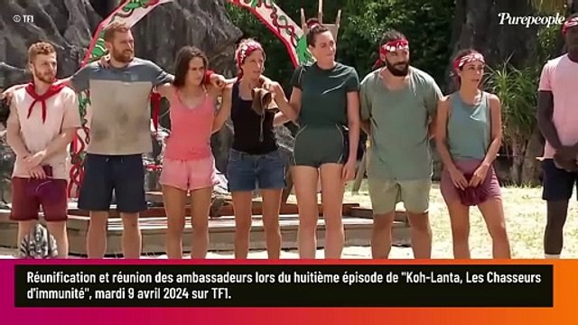 EXCLU Léa éliminée de Koh-Lanta et déçue de la stratégie de ses camarades : Ca ne correspond pas à mes valeurs