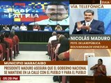 Pdte. Maduro instó a los líderes comunales a entrar en una nueva fase de atención directa con el pueblo