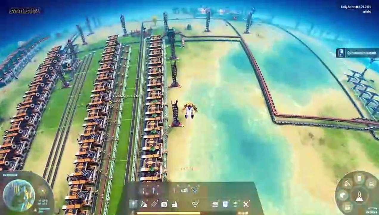 Die Forschungsstätte wird umgebaut. | Dyson Sphere Program | Ep. 16