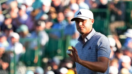Ludvig Åberg: The Likable Golfer with Unbelievable Skills