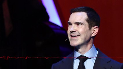 Jimmy Carr reveals he was ‘close to death’ with life-threatening infection
