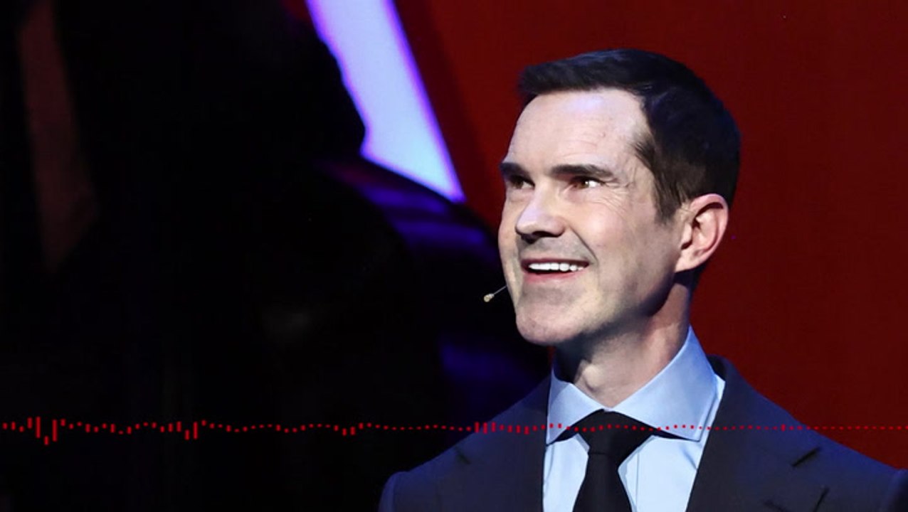 Jimmy Carr reveals he was ‘close to death’ with life-threatening infection