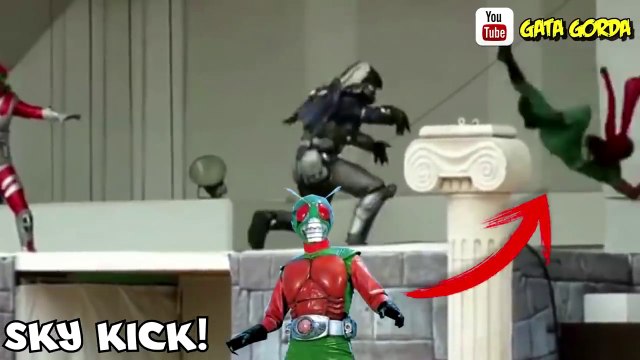 Tokusatsu Funny Bloopers & Fails PART 9 非常に面白い ハプニング！ヒーローショーのアクシデント集 Kamen Rider _ Super Sentai _ Ultraman Bloopers & Fails