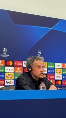 Luis Enrique, sobre la expulsión de Araujo: "Prefiero centrarme en lo mío"