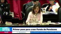 Avanza la iniciativa del Fondo de Pensiones para el Bienestar