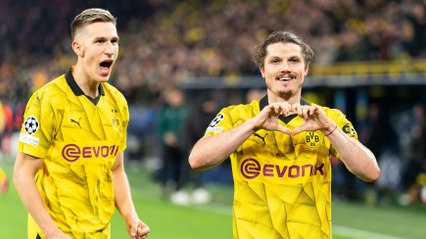 Terzic lobt Sabitzer: Schlüsselspieler beim 4:2 gegen Atletico Madrid ⚽