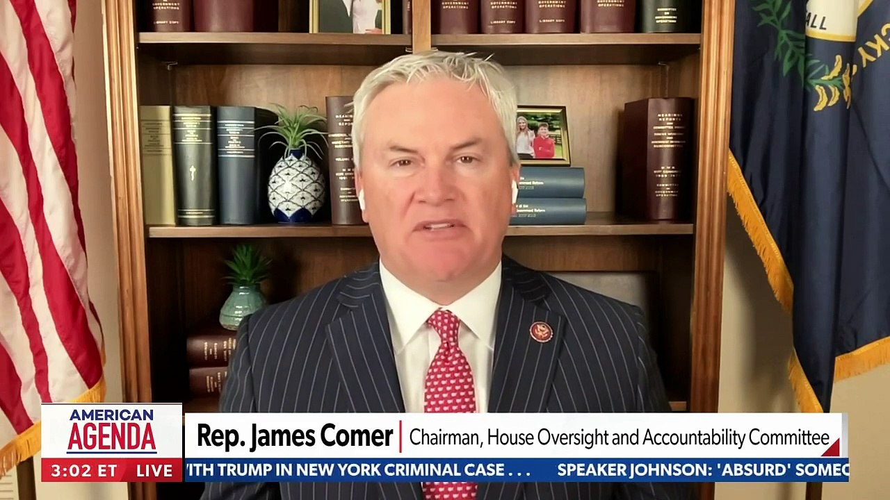 "There's no doubt that Joe Biden has committed impeachable offenses