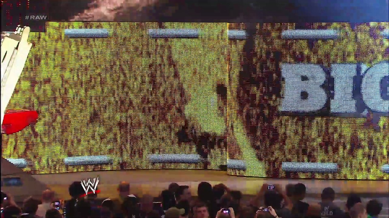 Cody Rhodes, Daniel Bryan, Kane vs. Sheamus, Randy Orton & Big Show