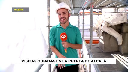 30/07/22 - La Puerta de Alcalá