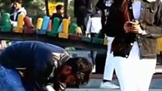 Accidentally Hugging Prank // Cute Girls  // Romantic  Prank #Short #Prank #Romantic #viral #shorts