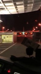 Un contrôle qui va durer plus longtemps que prévu !