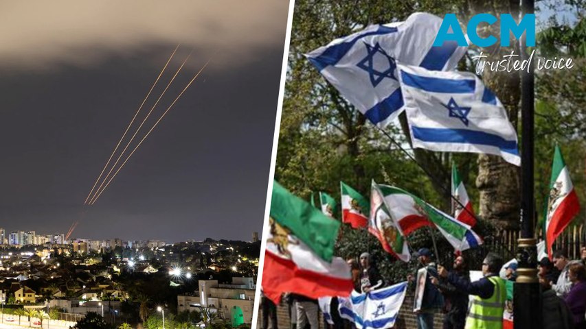 An unprecedented attack on Israel from Iran has signalled a dangerous development in their “shadow war” and wider Middle East conflict.