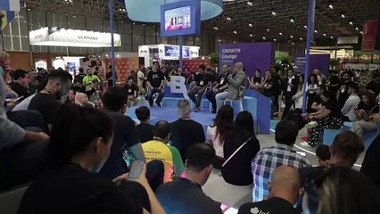 Rio se torna capital tecnológica mundial com Web Summit