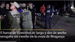 1500 migrants disparus sur la route des Canaries en 2024 : Un bateau, avec 20 cadavres à bord, arrive au Brésil