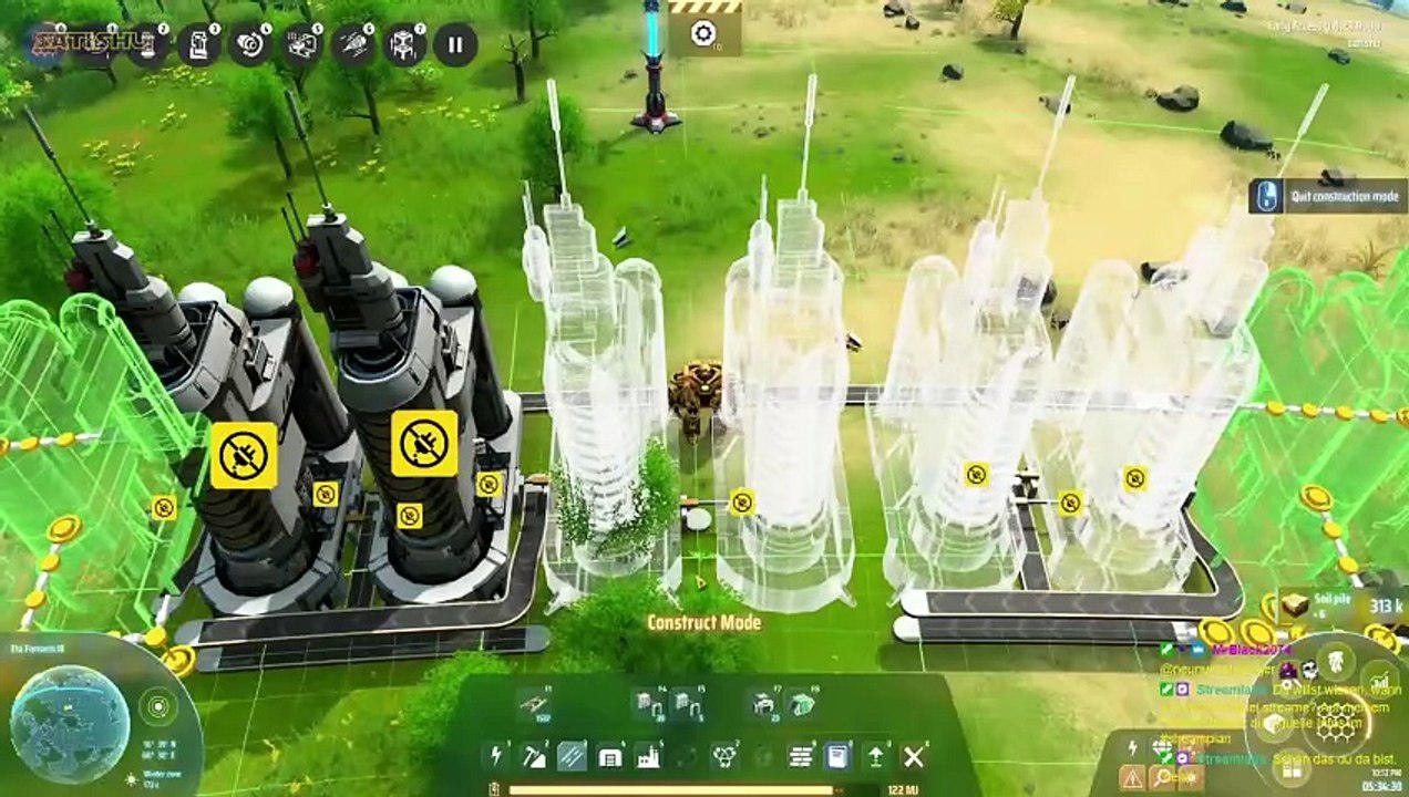 Geordnet ist doch ganz hübsch. | Dyson Sphere Program | Ep. 18