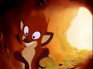 Hugo The Movie Star Hulesangen (Icelandic)