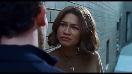 Challengers Movie Clip: Intense Alley Scene with Zendaya & Cast 🎬