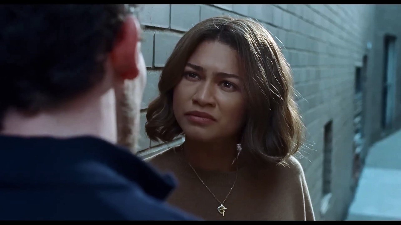 Challengers Movie Clip - Alley