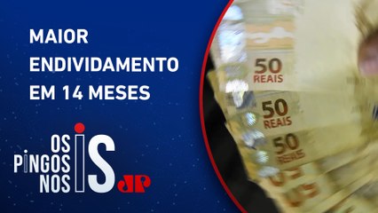 Dívida bruta do governo já subiu mais de R$ 1 trilhão na atual gestão