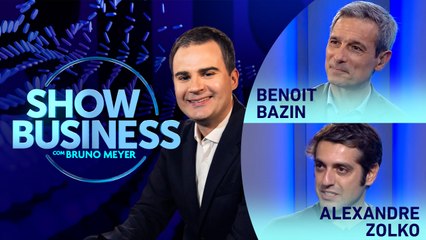 CEO global da Saint-Gobain conta como a construção pode ser sustentável | SHOW BUSINESS - 17/04/2024