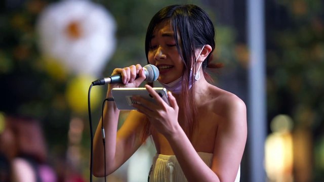 The Hills Are Alive(THE SOUND OF MUSIC) (1965)-kattie @kattiebusker0306 街頭唱歌 #忠駝論壇 #fyp