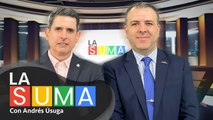 La Suma: Andrés Usuga, abogado y analista político