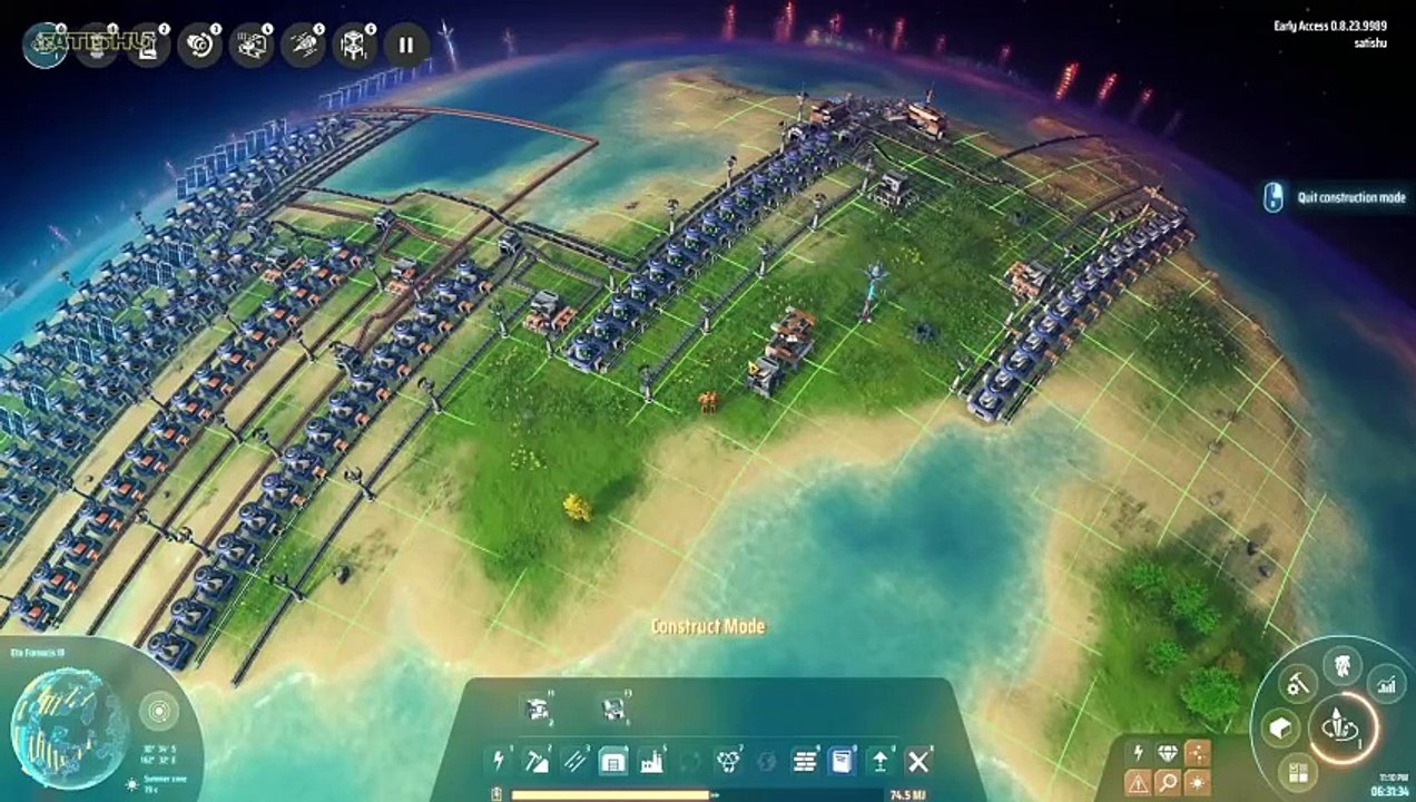 Lieferung für die Forschung! | Dyson Sphere Program | Ep. 21