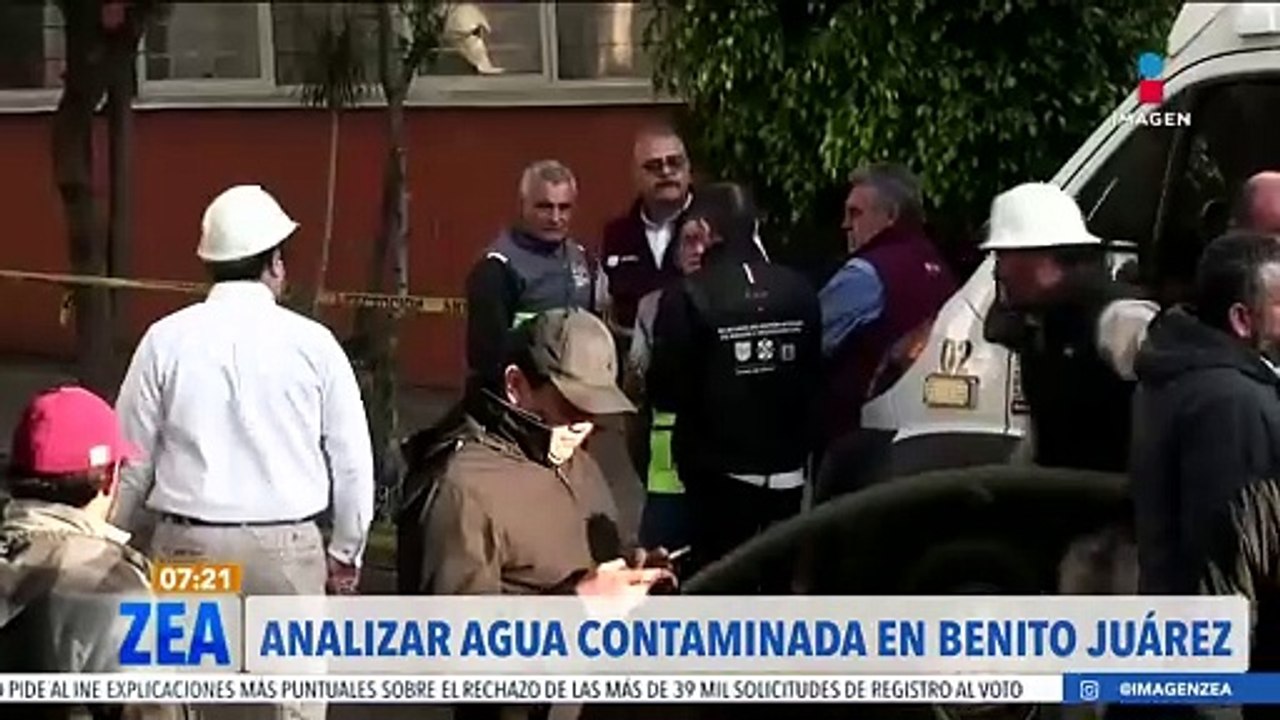 Sólo Pemex tiene la capacidad hacer un estudio...