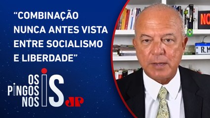 Motta sobre agressão no Congresso: “Função do PSOL é fazer com que PT pareça moderado”