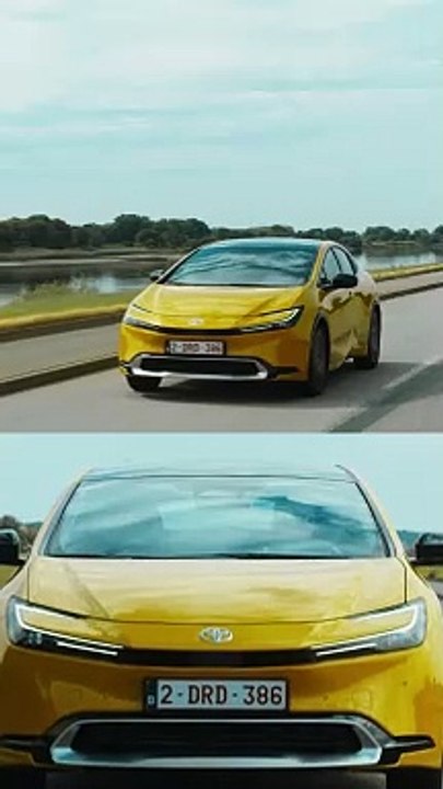 Toyota Prius 2024 #hybrid #clasic
