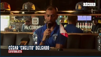 Chelito Delgado: 'HOY, LA LIGA MX ES EL TRAMPOLÍN A EUROPA'