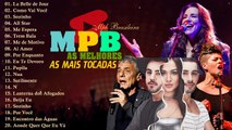 MPB Acustico Playlist _ Melhores Músicas MPB de Todos os Tempos _ Zé Ramalho, Djavan, Fagner, Melim